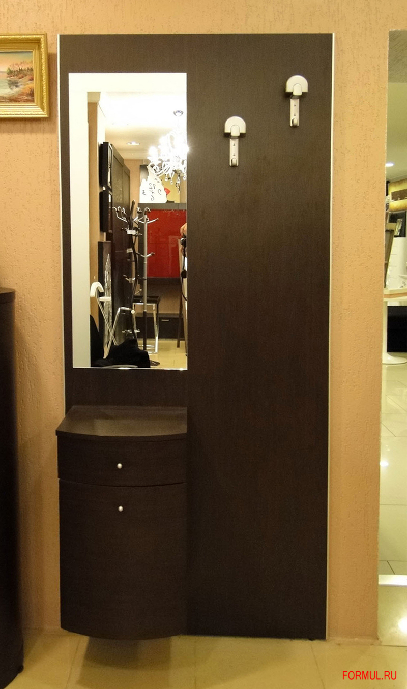 Прихожая Spar из коллекции Pacifico цвет - wenge